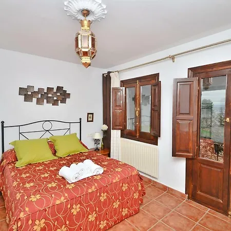 Casa Jardin Alhambra