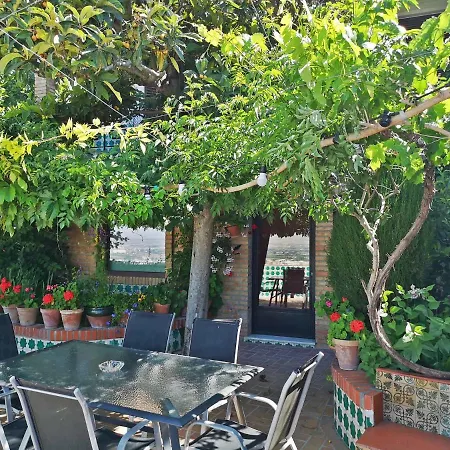 Casa Jardin Alhambra *