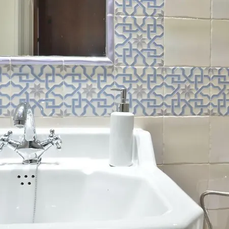 Hébergement de vacances Casa Jardin Alhambra *