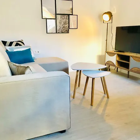 Be Centro Apartamento *