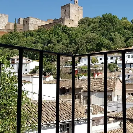 Casa Mirador Alhambra