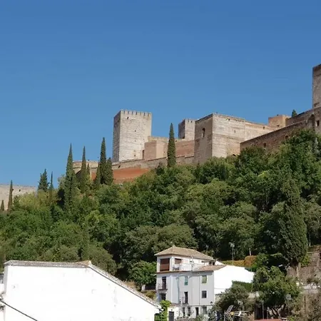 Сasa de vacaciones Casa Mirador Alhambra Granada