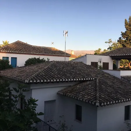 Apartamento Carmen Aljibe De La Miel Granada