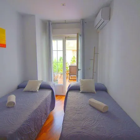 Piso De Los Frailes Apartamento Granada