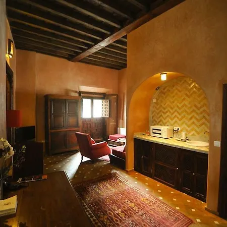 Apartamento Palacio Conde De Cabra *