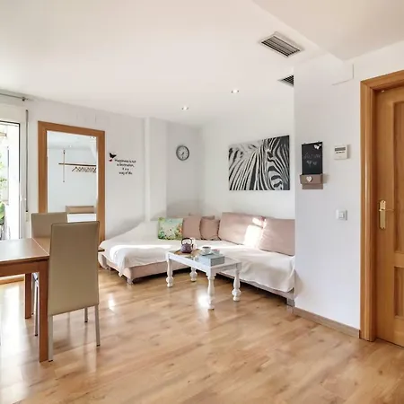 Atico Escapada A Granada Apartment Granada