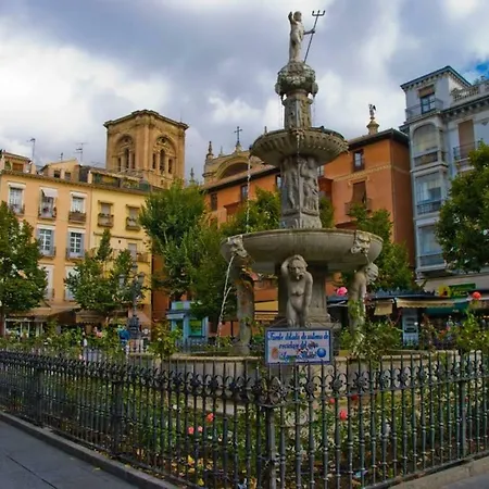 Dúplex Centro Granada! Plaza Bib-rambla Y Catedral. *