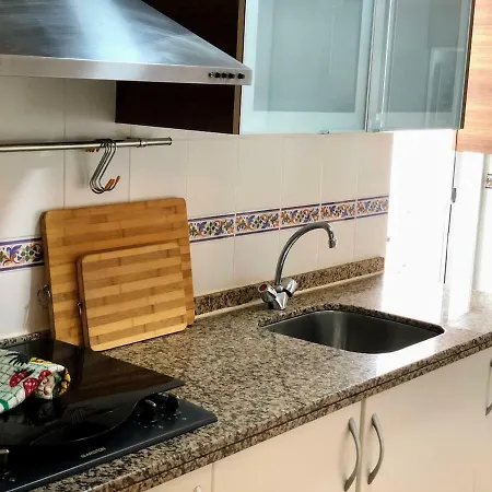 Apartment Piso La Estacion *