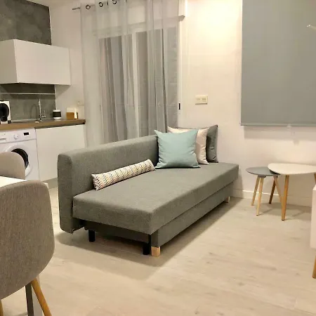 Apartamento Be Centro *
