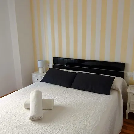 Apartamento Piso De Los Frailes *