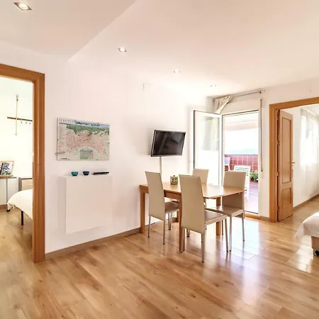 Atico Escapada A Granada Apartment