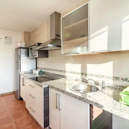 Apartment Atico Escapada A Granada Granada