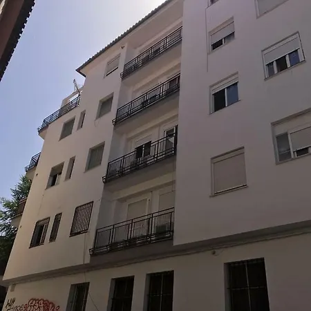 Apartament Real De Cartuja 55 Apartamento