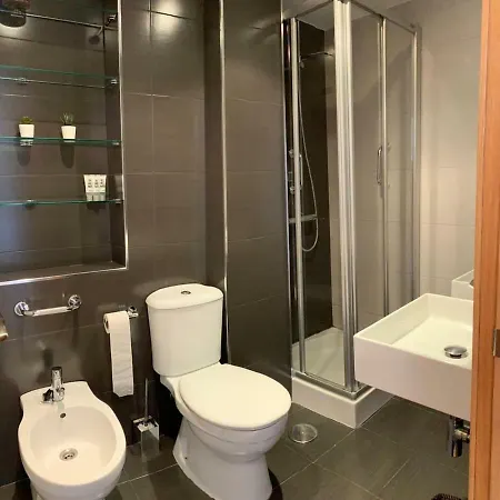New Andorra Apartment Granada