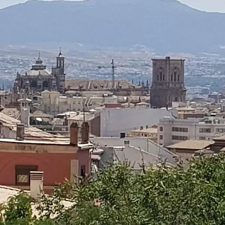 Apartament Real De Cartuja 55 Granada