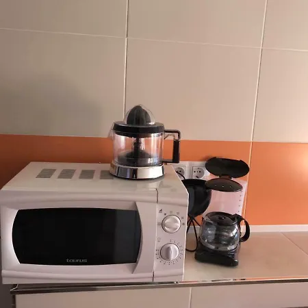 Apartament Real De Cartuja 55 Apartamento *