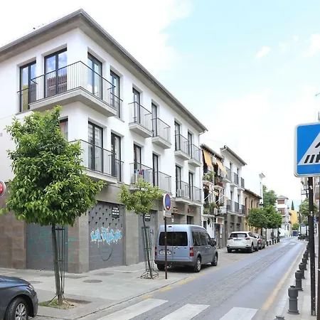 De Diseño Con Jacuzzi Privado Apartamento *