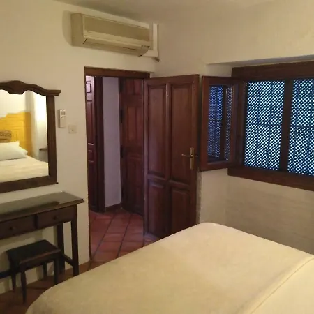 Casa-mirador La Alhacena Granada