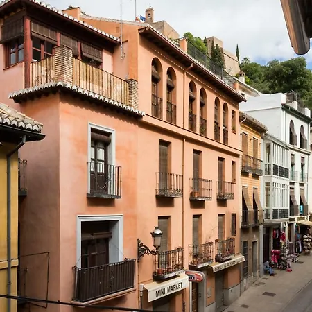 Apartamento Casa Cuesta Gomerez *