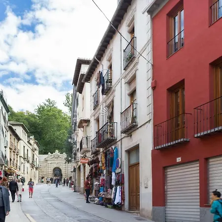 Casa Cuesta Gomerez