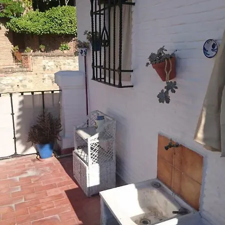 Appartement La Casita De Grenade