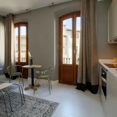 Appartement Tuguest Placeta De San Gil Grenade