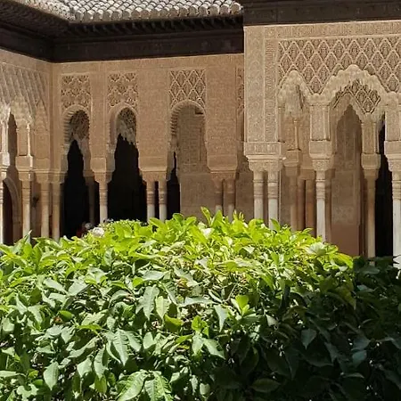 Apartamento Mirador Alhambra - 2 Private Terraces - Wifi - *