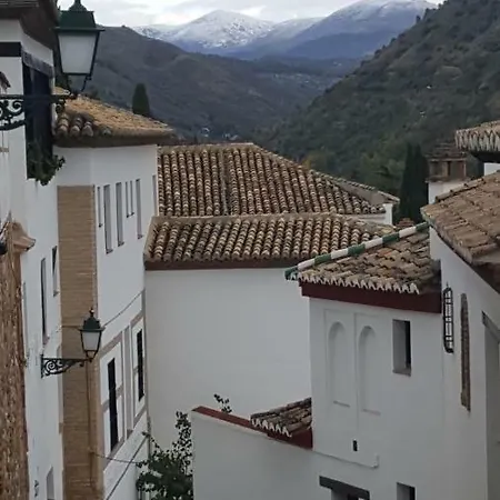 Apartamento Mirador Alhambra - 2 Private Terraces - Wifi -