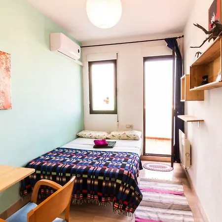 La Casa Azul 아파트 *