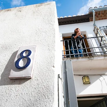 Carmen Aljibe De La Miel Apartamento Granada