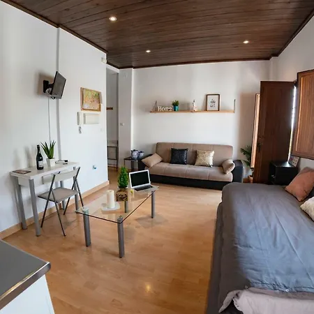 Apartamento Carmen Aljibe De La Miel *