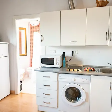 Carmen Aljibe De La Miel Apartamento