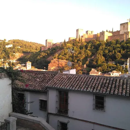 Appartement Casa-mirador La Alhacena *