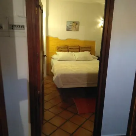 Appartement Casa-mirador La Alhacena Grenade