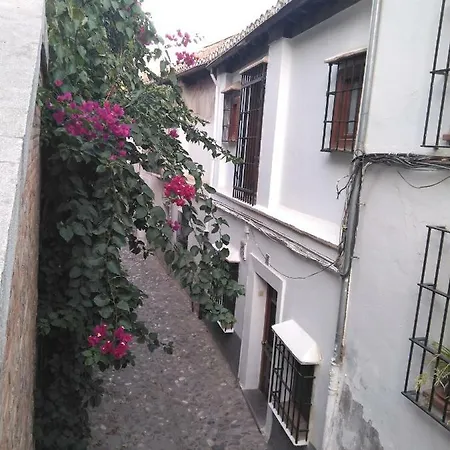 Appartement Casa-mirador La Alhacena *