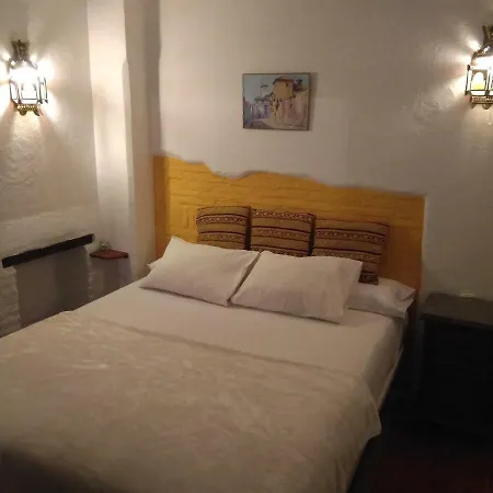 Appartement Casa-mirador La Alhacena Grenade