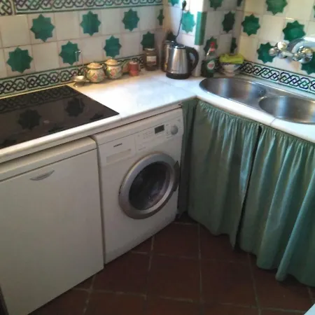 Appartement Casa-mirador La Alhacena