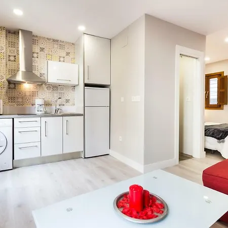Casa Cuesta Gomerez Apartamento