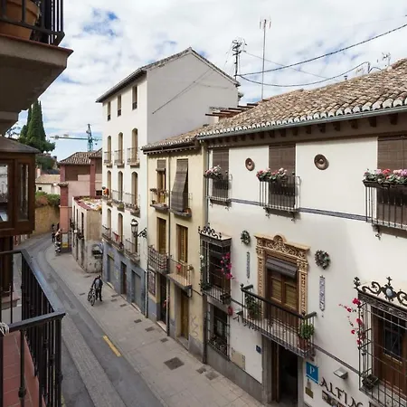 Apartamento Casa Cuesta Gomerez *