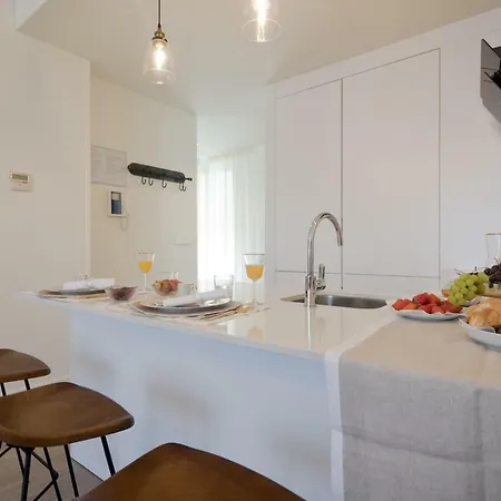 Deluxe Apartment Granada