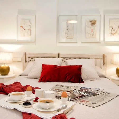 Deluxe Apartment Granada