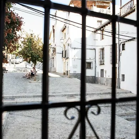 Apartamento 6 Plaza Del Triunfo Granada
