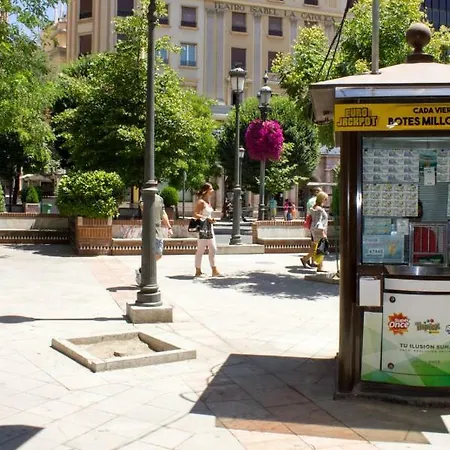 Apartamento Pleno Centro De Apartamento Granada