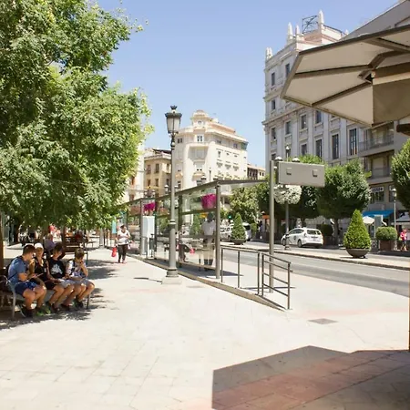 Apartamento Pleno Centro De Apartamento Granada