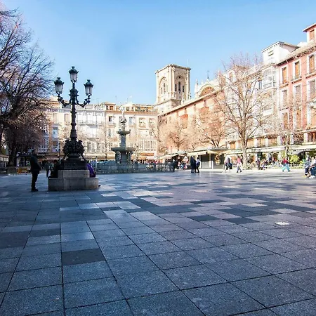 Bib Rambla Luxury * Granada