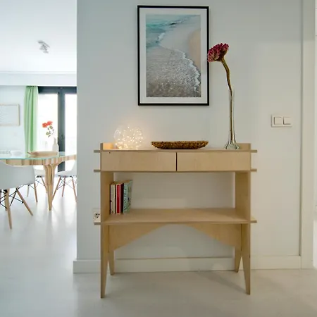 De Diseño Con Jacuzzi Privado Apartamento
