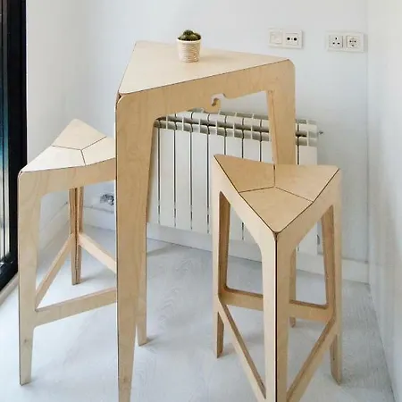 Apartamento De Diseño Con Jacuzzi Privado