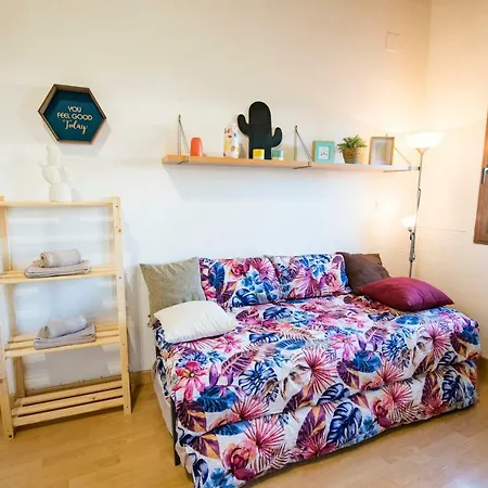 Carmen Aljibe De La Miel Apartamento