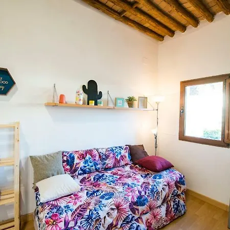 Carmen Aljibe De La Miel Apartamento *