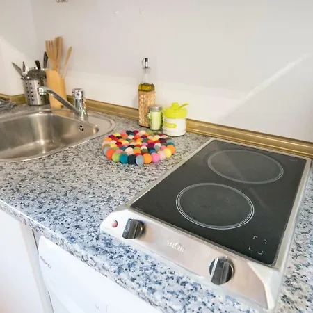 Apartamento Carmen Aljibe De La Miel Granada